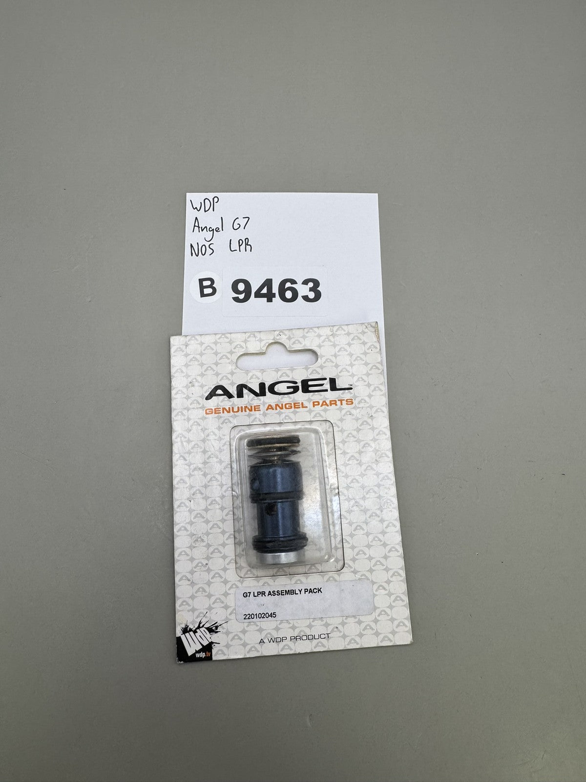 WDP Angel G7 NOS LPR
