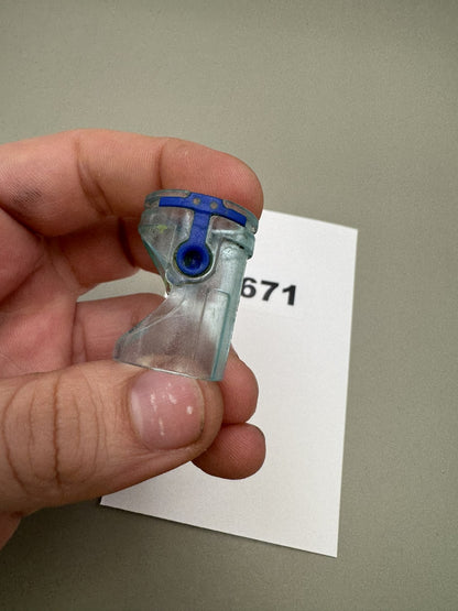 Dye 4th Gen Eye Pipe