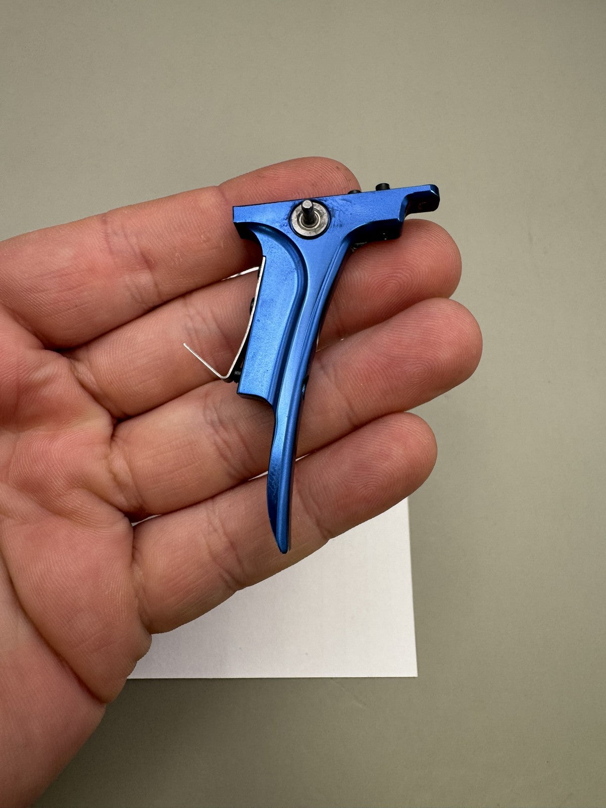 WDP Angel A1 Trigger Blue