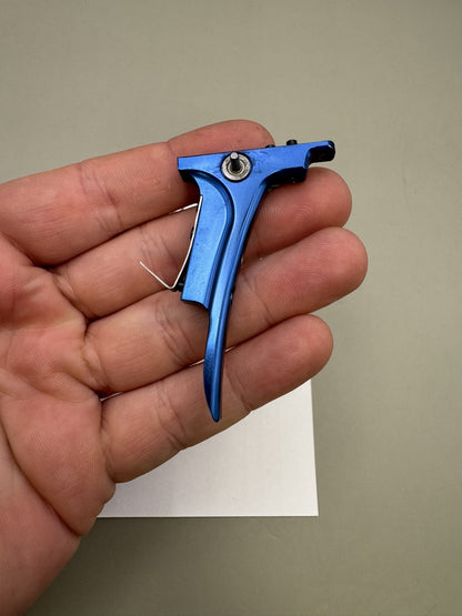 WDP Angel A1 Trigger Blue