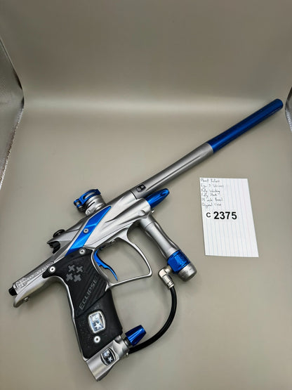 Planet Eclipse Ego 9 - Vicious - Paintball Marker Fully Working