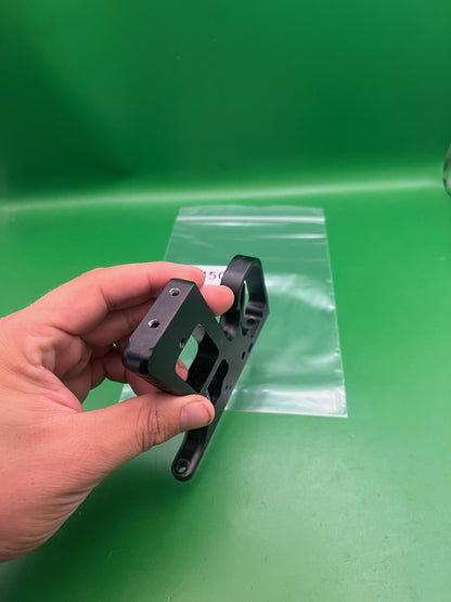 Psychoballistics Autococker Trigger Frame Black Aluminum CNC Milled