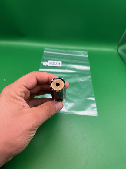 Smart Parts Inline HPR High Regulator Gloss Black Ion Shocker