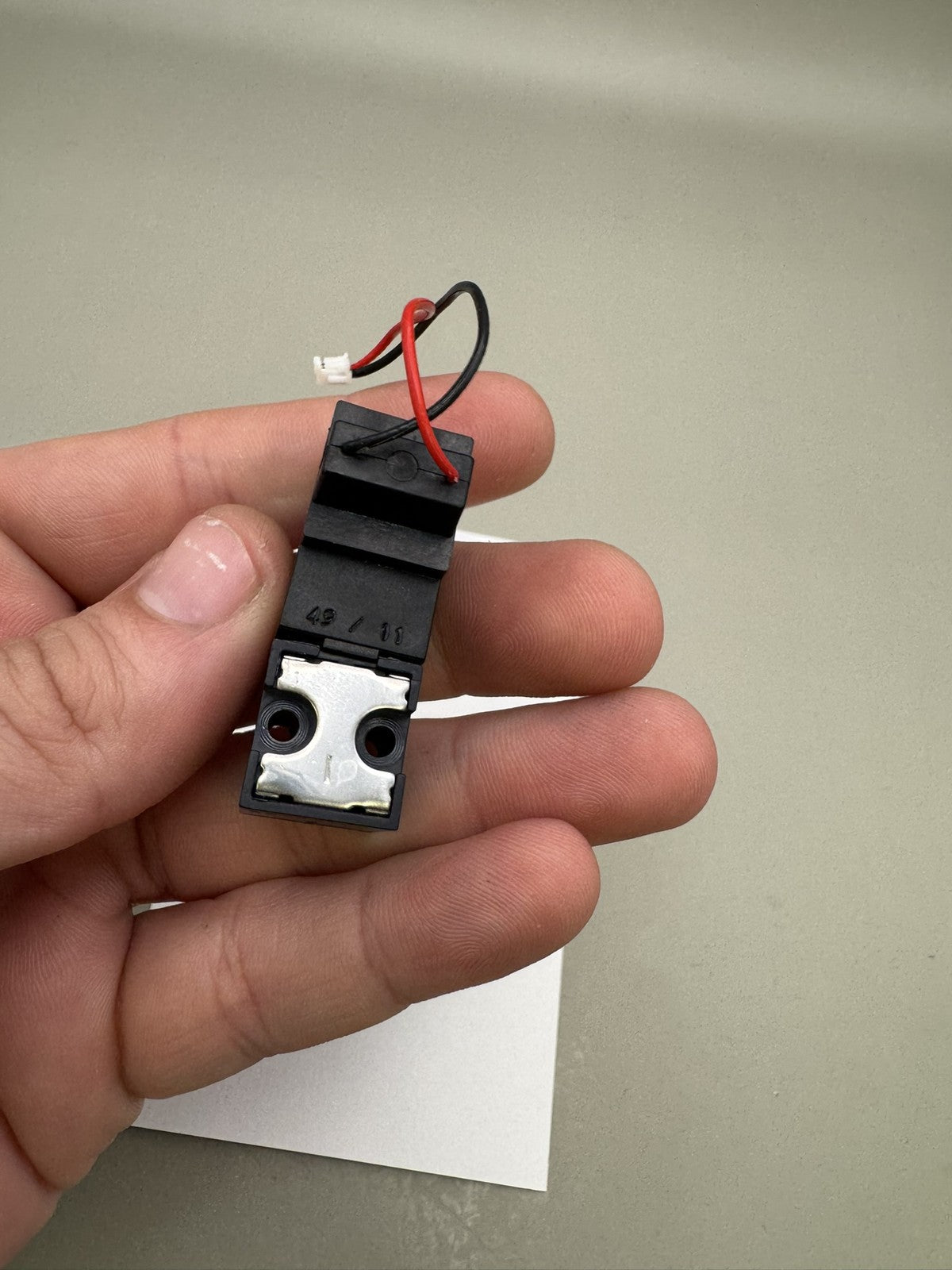 Planet Eclipse Etha 1 Solenoid