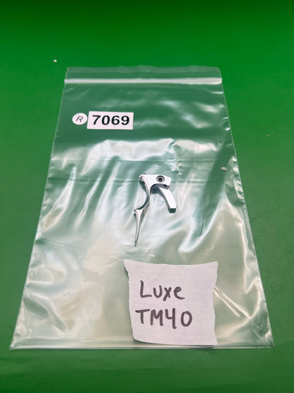 DLX Luxe TM40 Trigger Silver