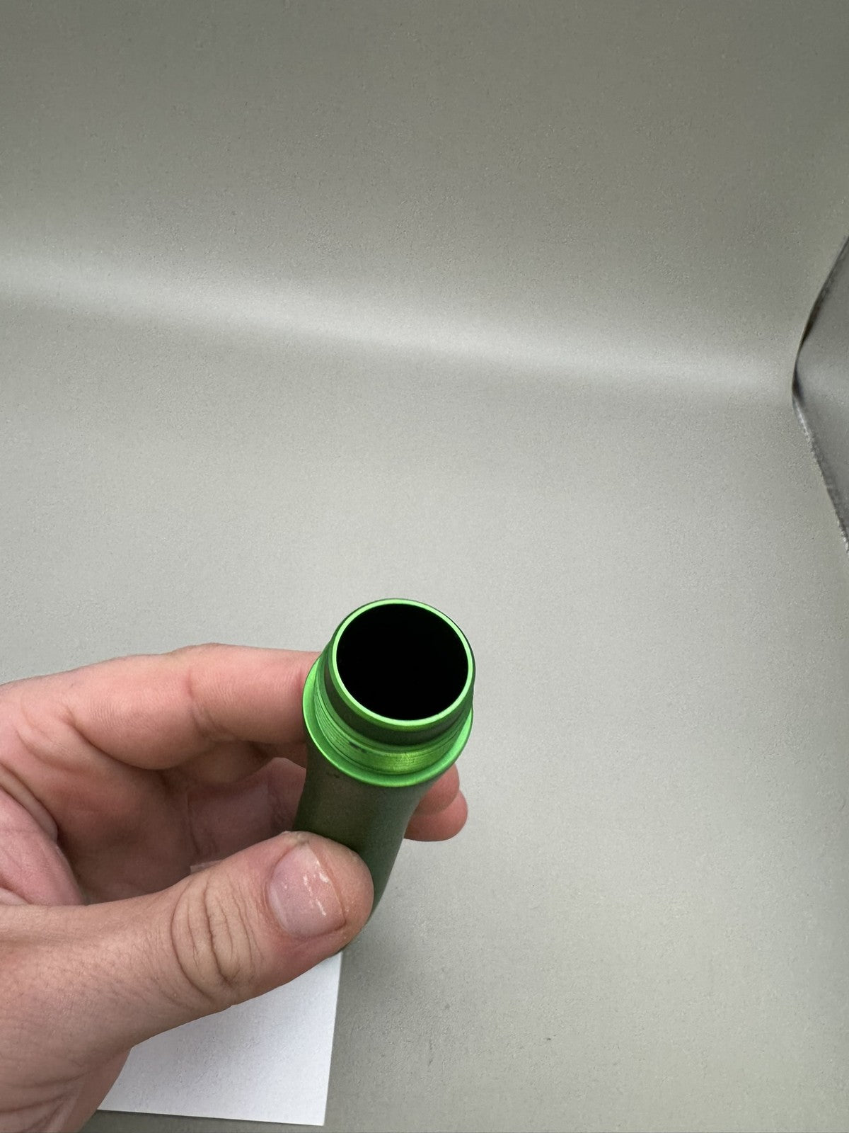 Bob Long Barrel Back 685 Bore -Green AC Thread