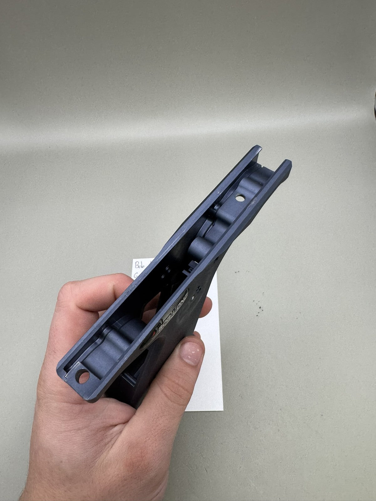 Bob Long Gen 4 Intimidator Frame