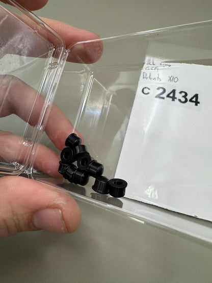 Bob Long G6R Detents X10