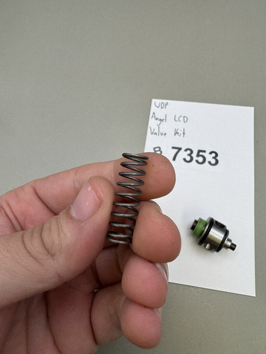 WDP Angel LCD Valve Kit
