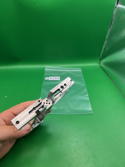 Planet Eclipse Autococker E Blade Trigger Frame Raw Aluminum