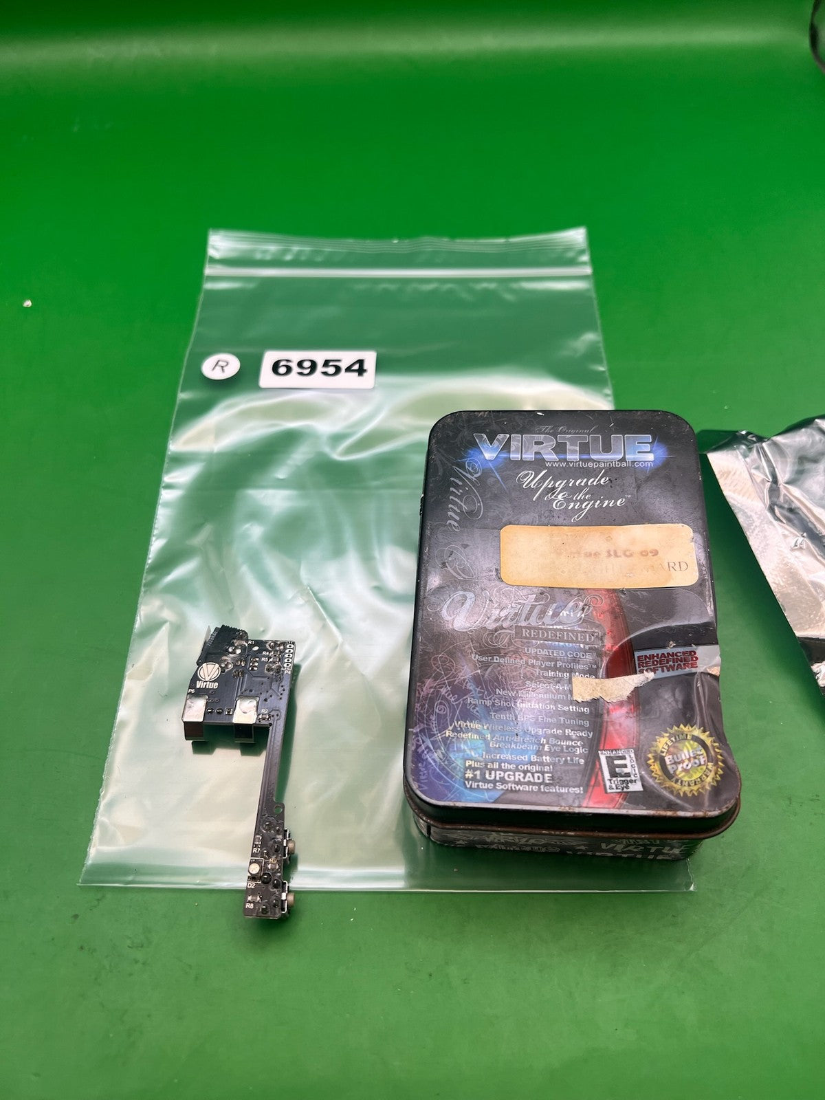 Virtue SLG Virtue Board with Tin Black