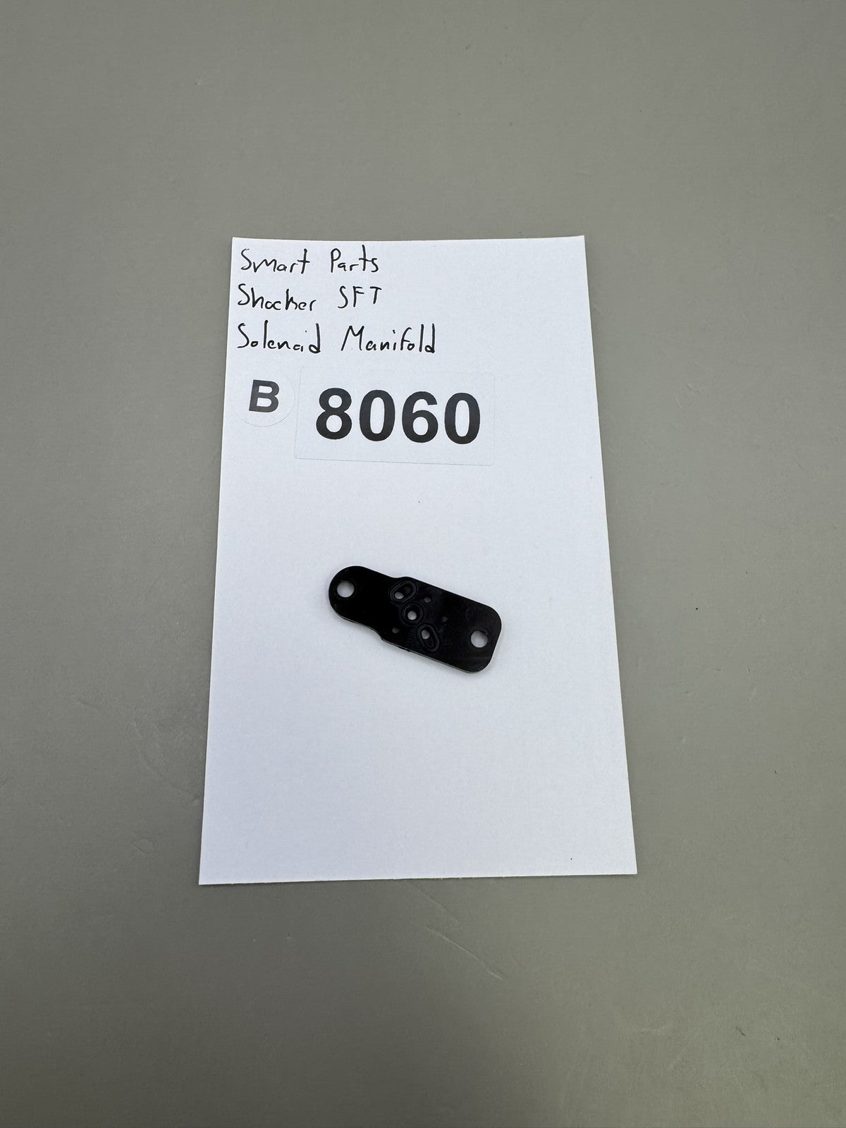 Smart Parts Shocker SFT Solenoid Manifold