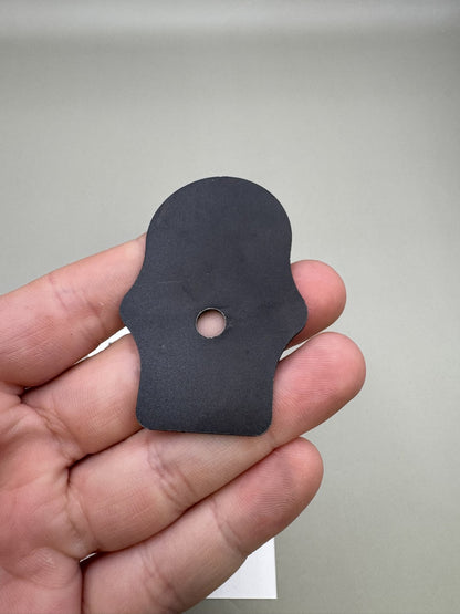 Dye DM3 Back Plate Black