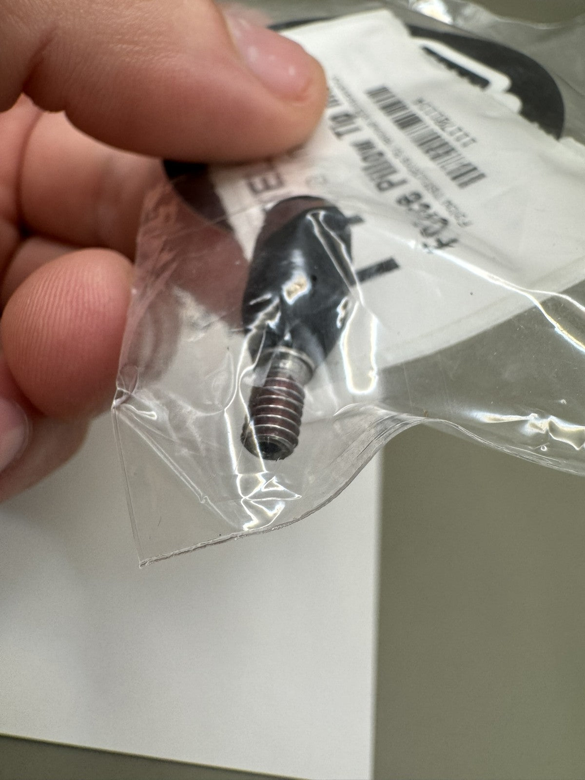 Field One PB Force Soft Bolt Tip