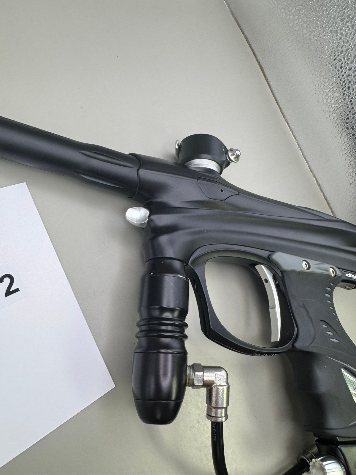 Dye DM7 - Paintball Marker Fully Working