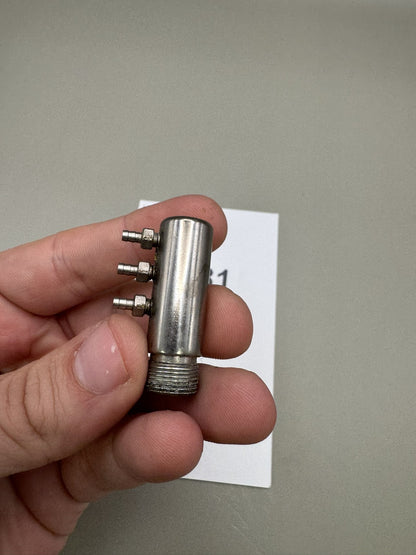 WGP Autococker 3-Way Body Silver