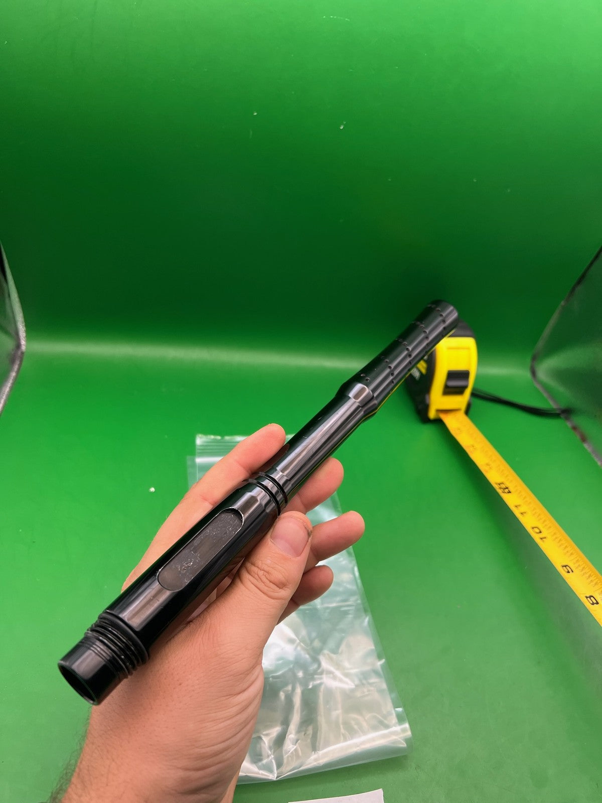 Smart Parts Progressive Ion Impulse Barrel Black 12in .693
