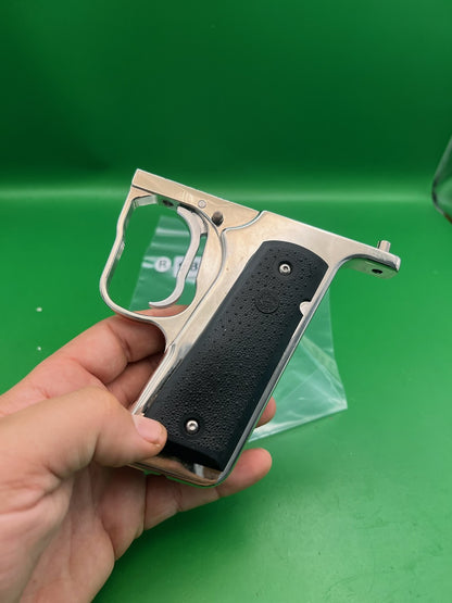 AGD Automag Y Paintball Frame Silver