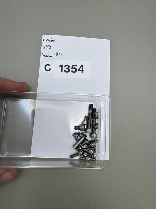 Empire SYX Screw kit