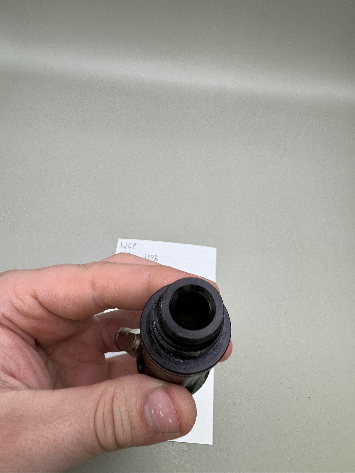 WGP Inline HPB