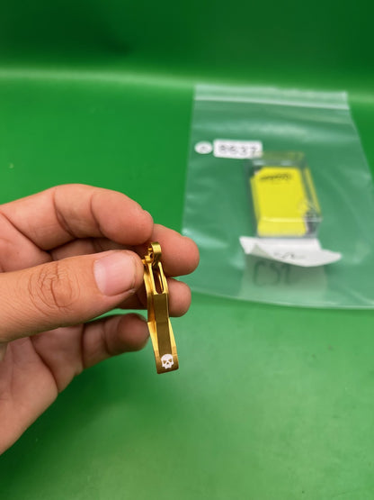 Infamous CS3 Deuce Trigger Type R Gold Fits CS2 GEO R5