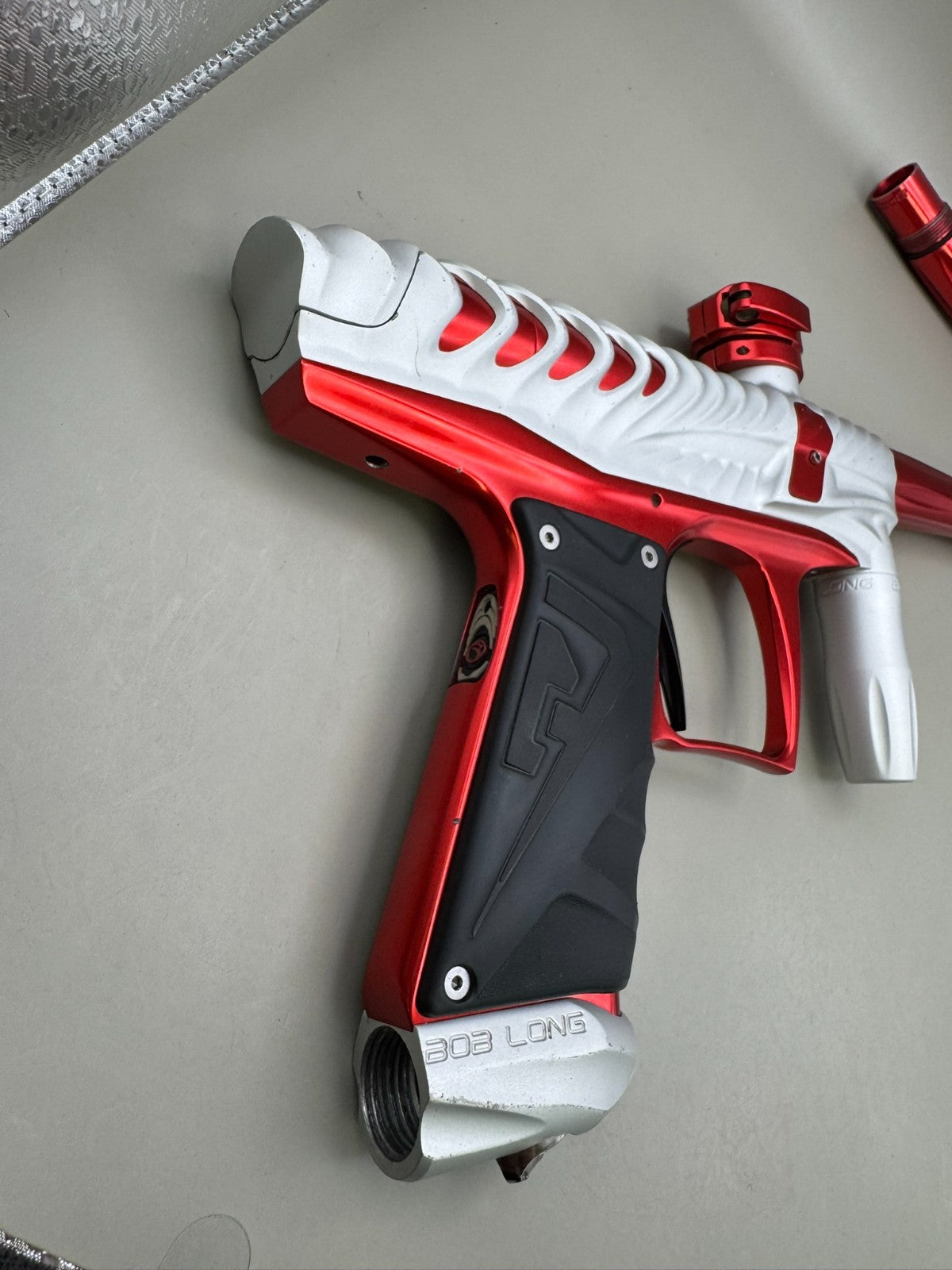 Bob Long VIS Ripper [Poppet Engine] - Paintball Marker Fully Working