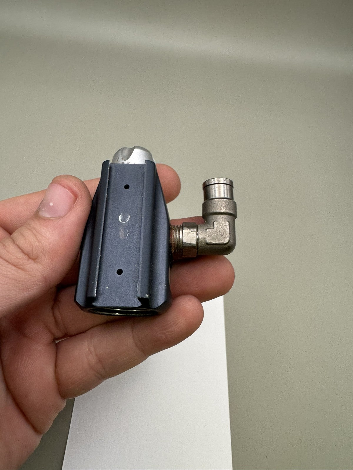 Dye/Proto ASA
