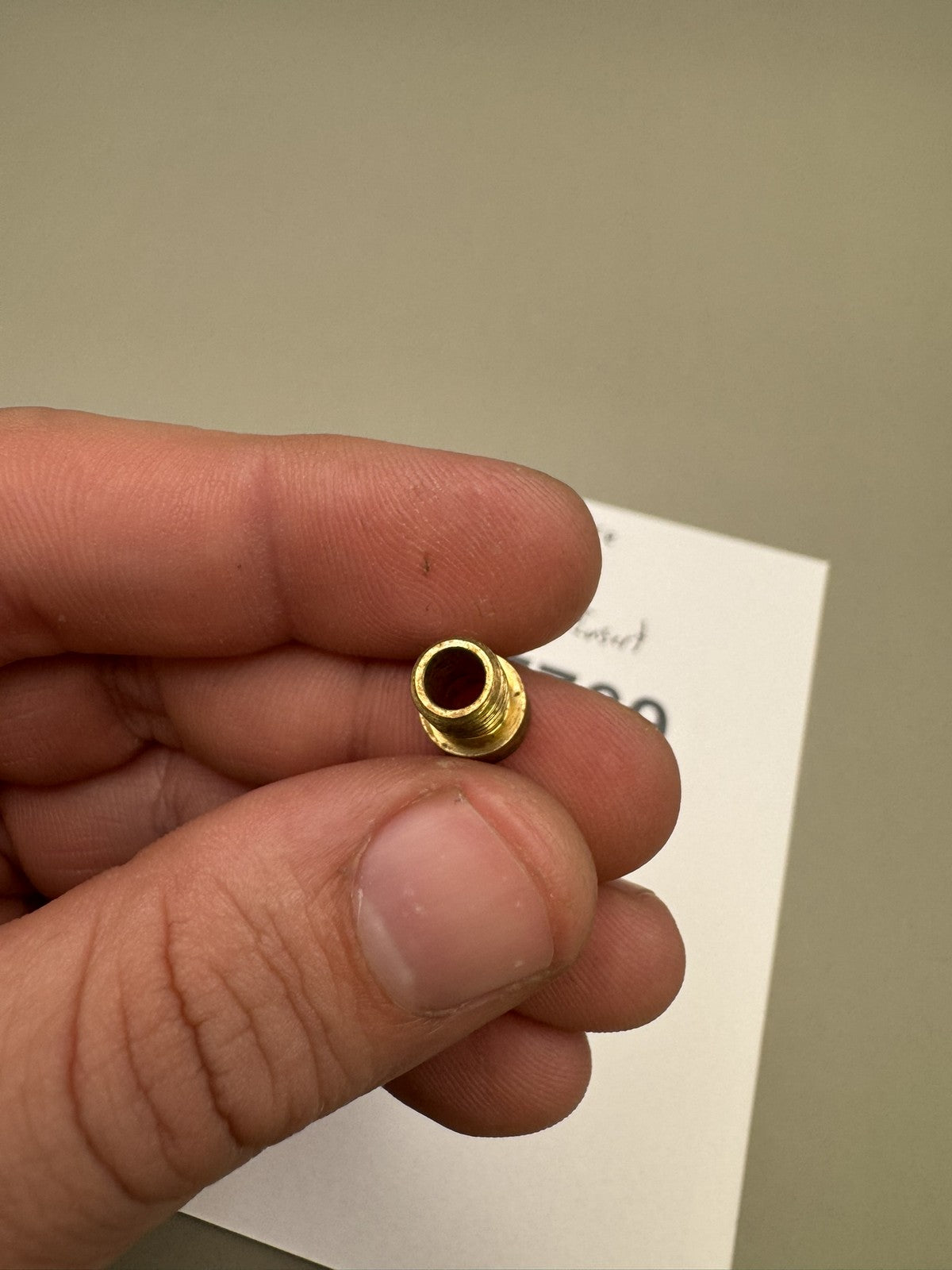 Planet Eclipse Ego 5/6 Valve Brass Insert