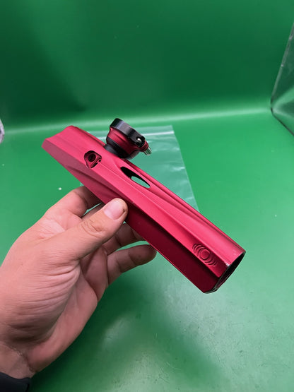 Smart Parts Shocker NXT Body Kit w/ Feedneck Dust Red Anodized GOG