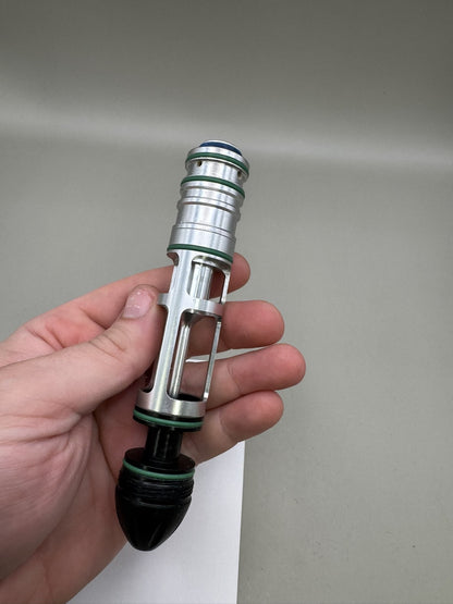 Dye Rize Bolt/Engine - Black