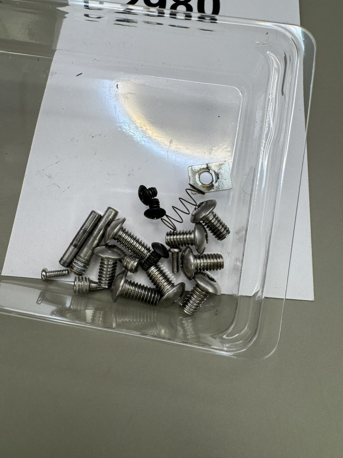 Proto SLG Screw Kit Paintball Marker Hardware Parts