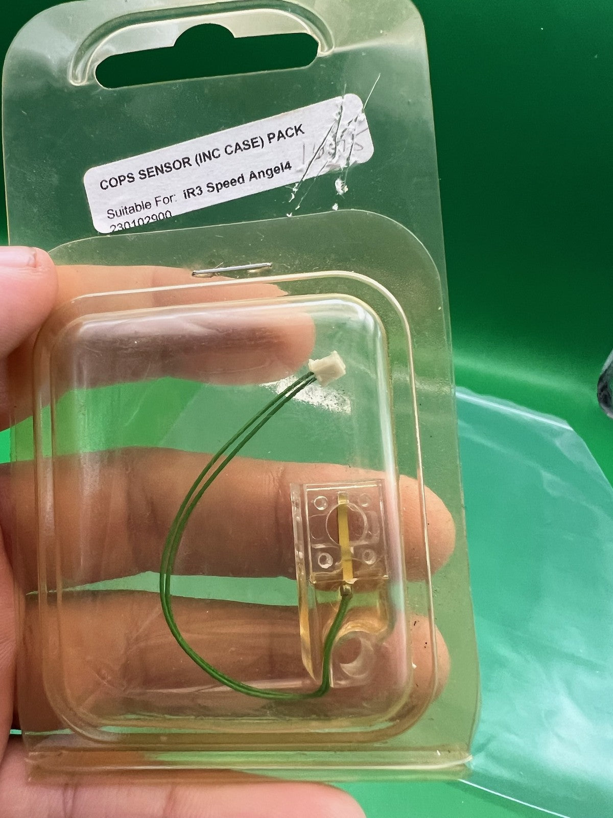 NOS Cops Sensor Kit WDP Angel
