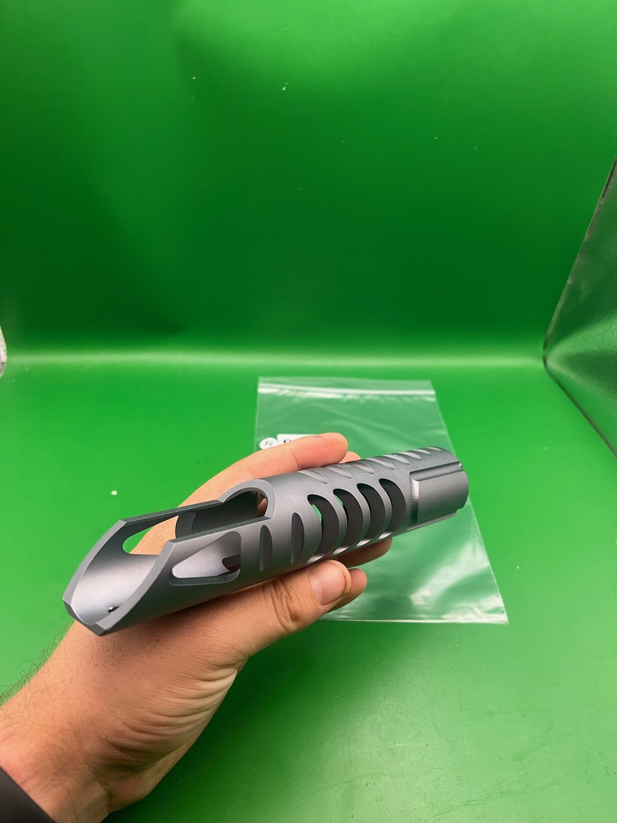 Smart Parts Ion A.N.S. Body Titanium Color