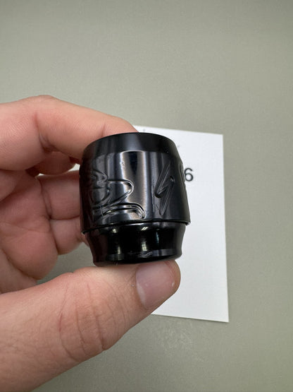 Bob Long 2K5 Intimidator Feedneck Black