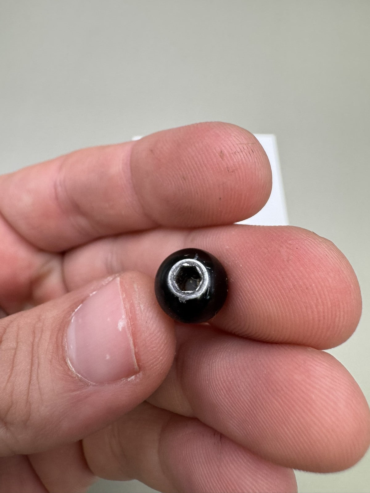 Smart Parts Impulse Detents Black