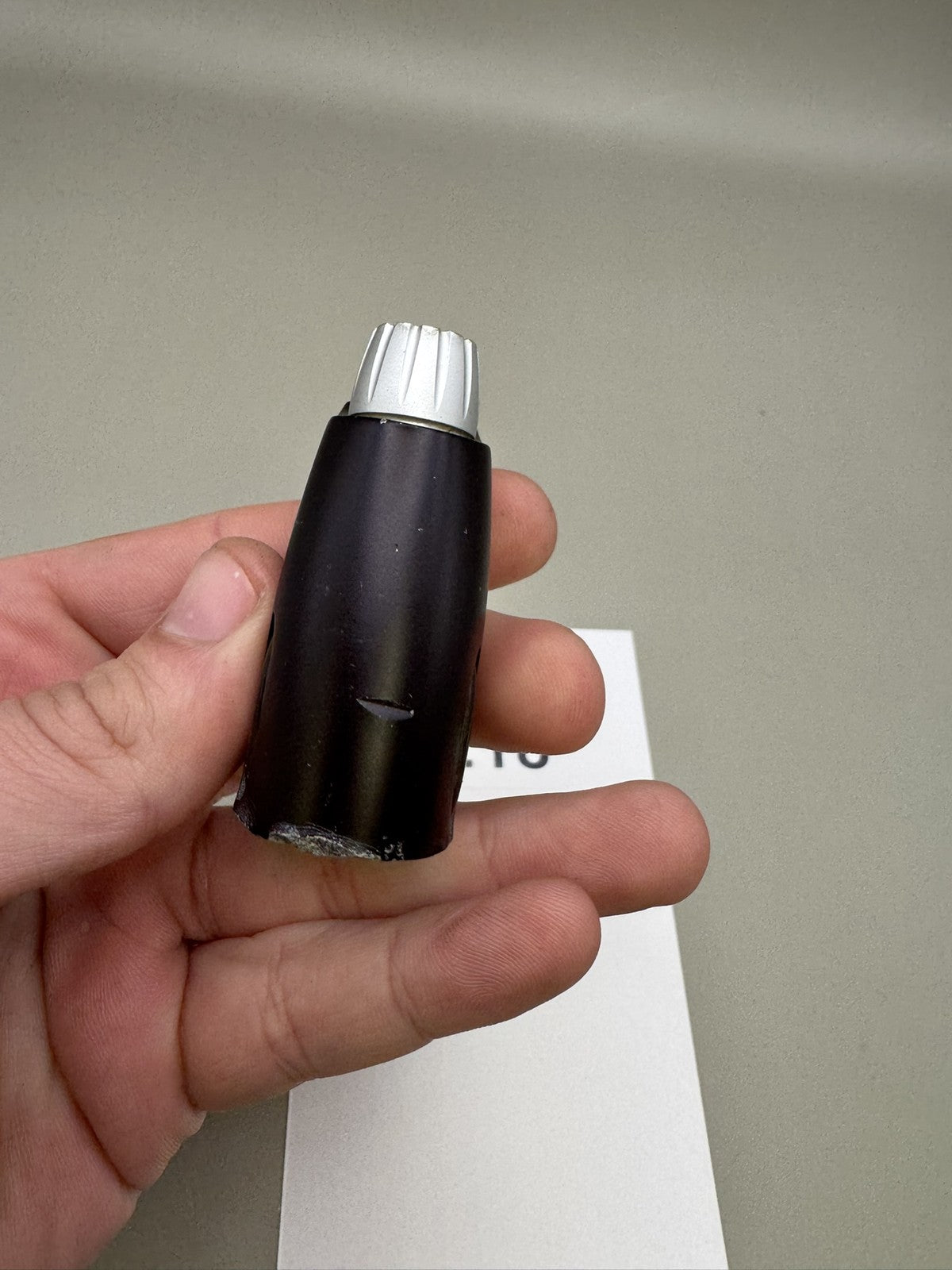 Black Dye On / Off ASA