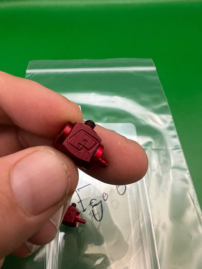 Planet Eclipse Ego 5/6 QEVs Red