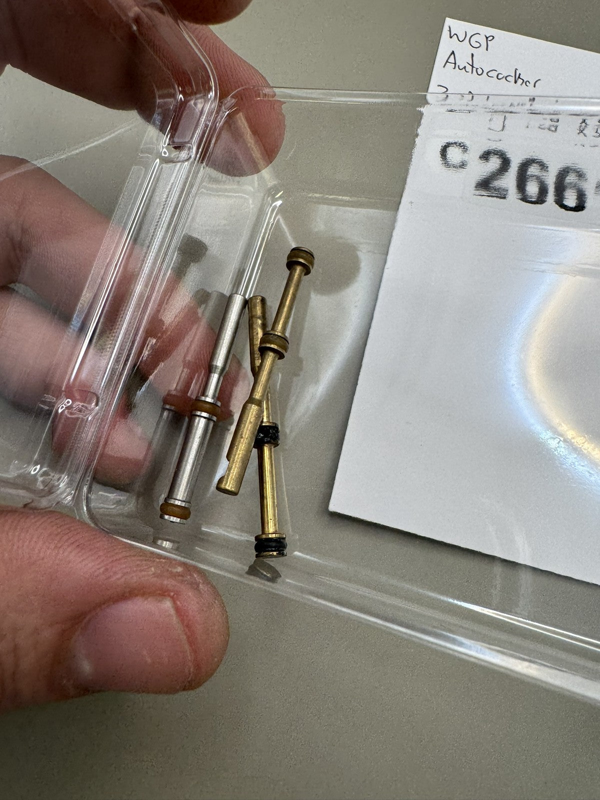 WGP Autococher 3-Way Rod X3