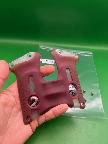 Dye Dm4 Red Sticky Grips