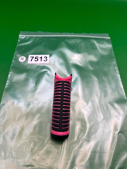 DLX Luxe ICE Front Grip Rubber Cover Pink Black Paintball Marker