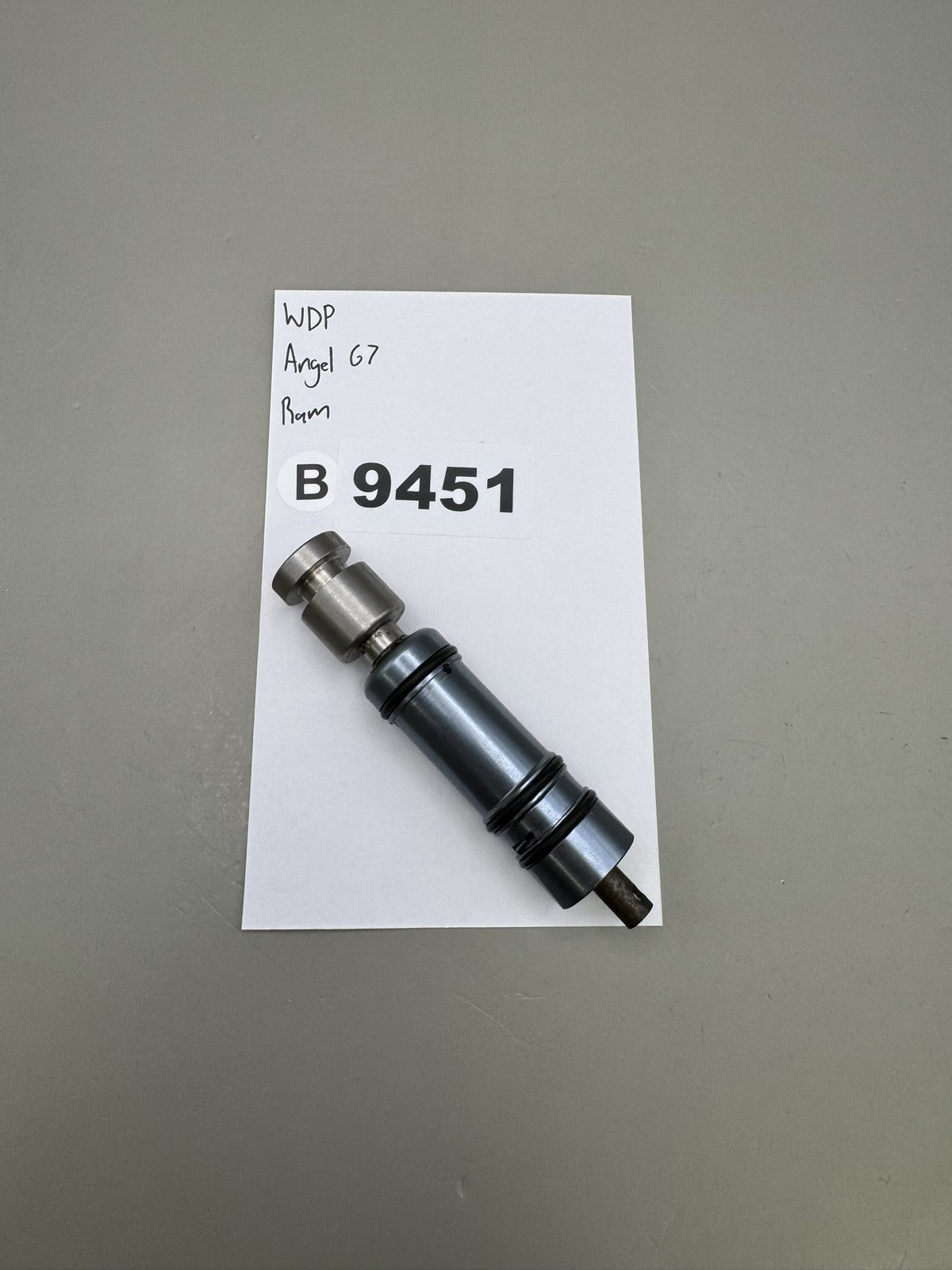 WDP Angel G7 Ram