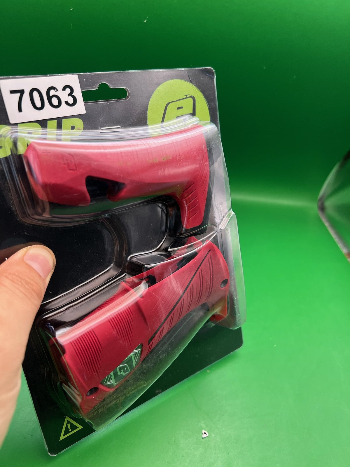 Planet Eclipse LV1.6 Grip Kit Red