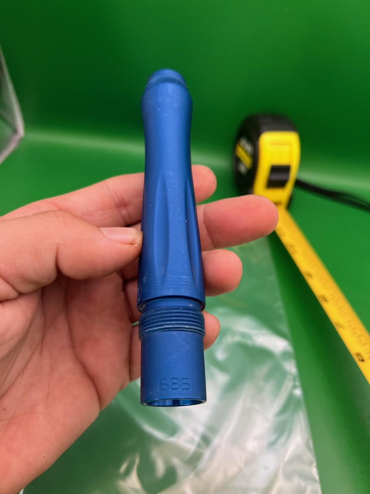 Bob Long Paintball Barrel Back AC Thread 685 Bore