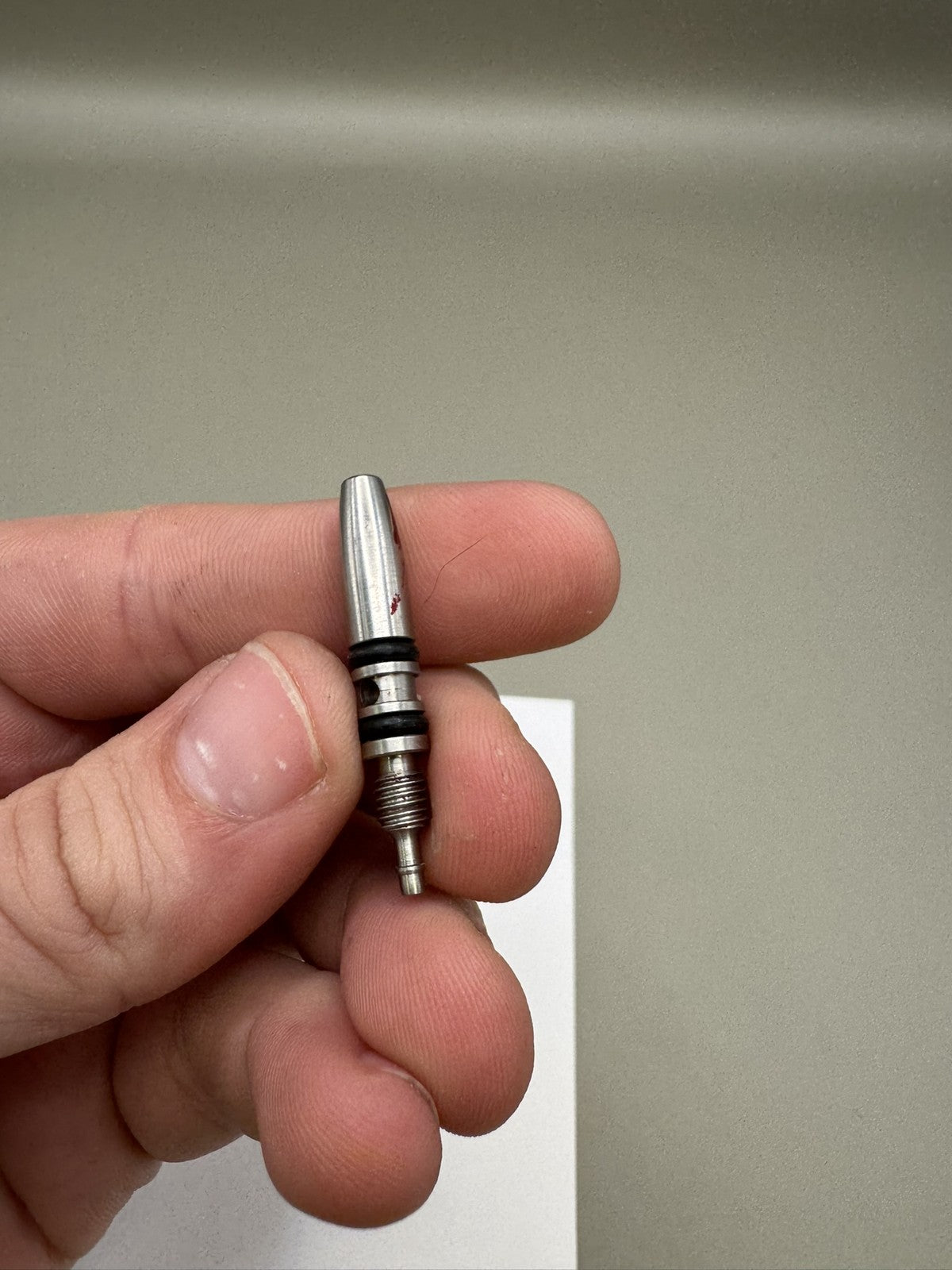 Planet Eclipse Ego 7 Front Plug/Barb