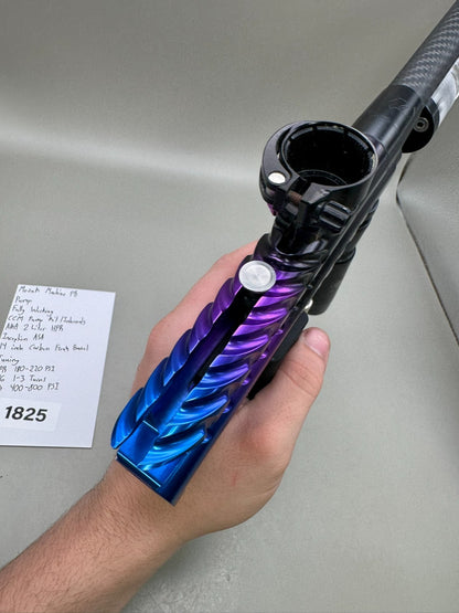 Mozak Machine PB Pump - Paintball Marker Fully Working