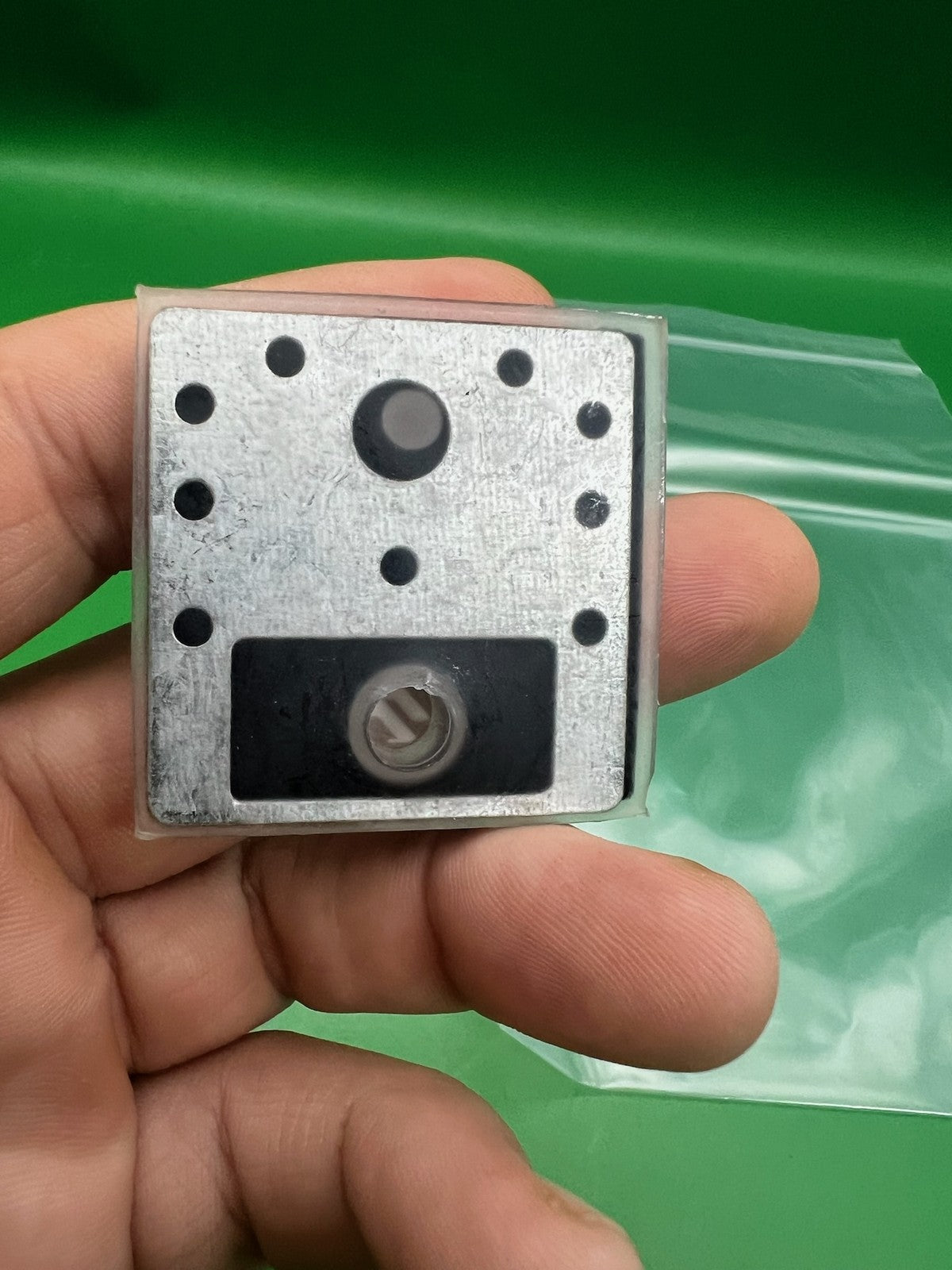 Hybrid Halo West Coast Killers Drive Board Plate Black