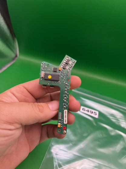 Planet Eclipse E1 Eblade Board - used paintball board - green pcb