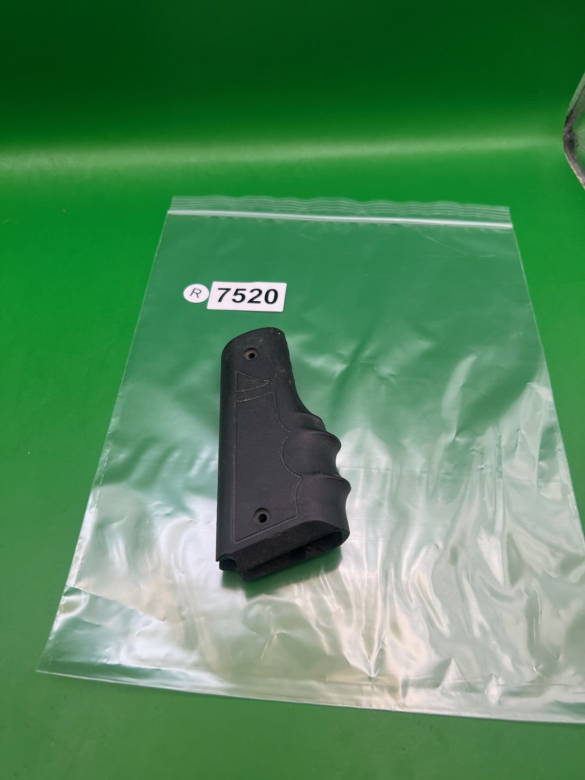 WGP 1911/45 Style Grip Panels Black Autococker Paintball Marker