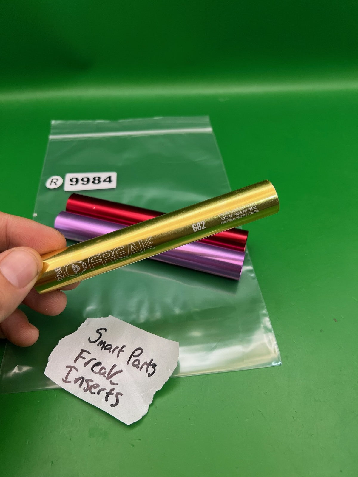 Smart Parts Freak Paintball Barrel Inserts 687 684 682 Bore