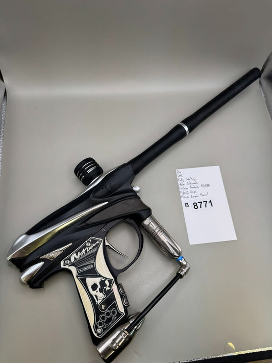 Dye DMC - Paintball Marker Fully Working